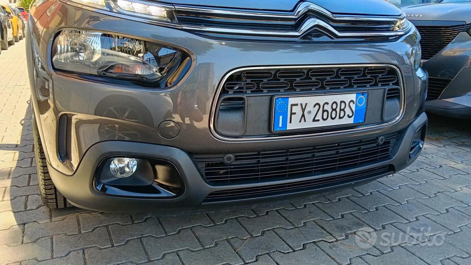 Citroen C4 Cactus 2019 photo 4