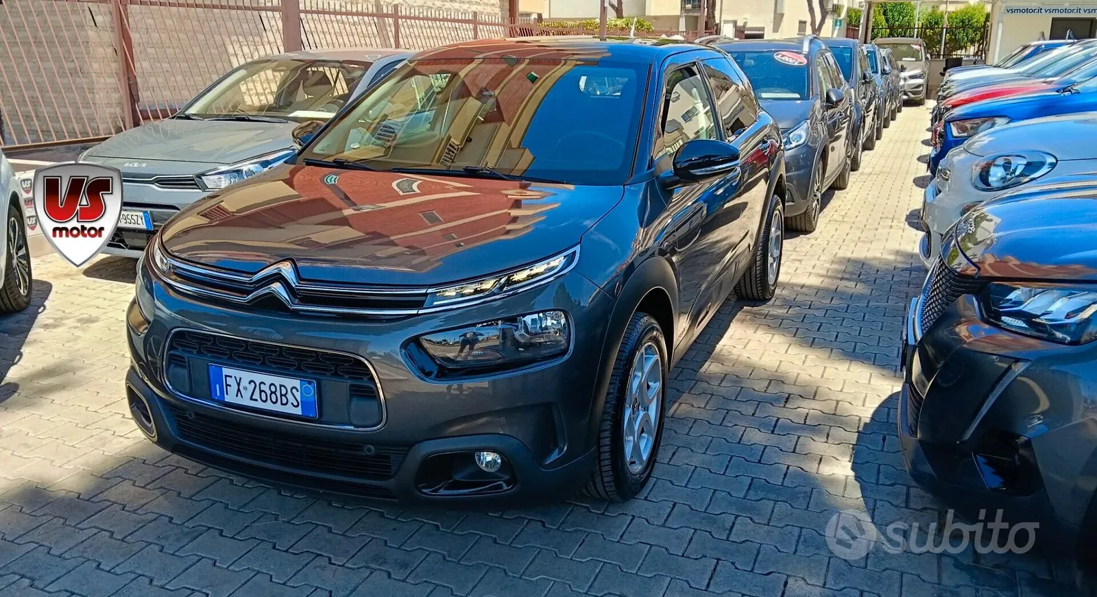 Citroen C4 Cactus 2019 photo 3
