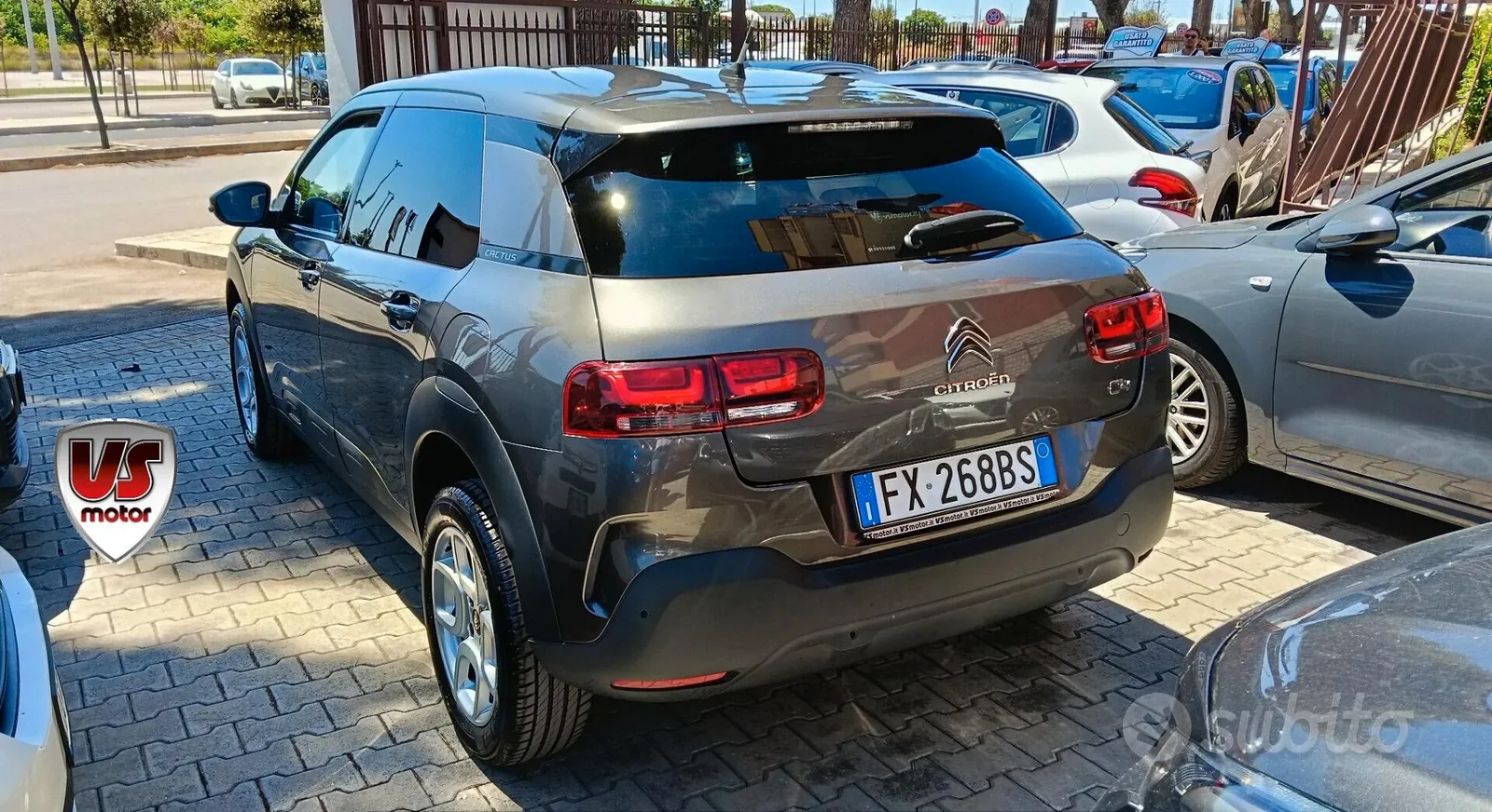 Citroen C4 Cactus 2019 photo 5