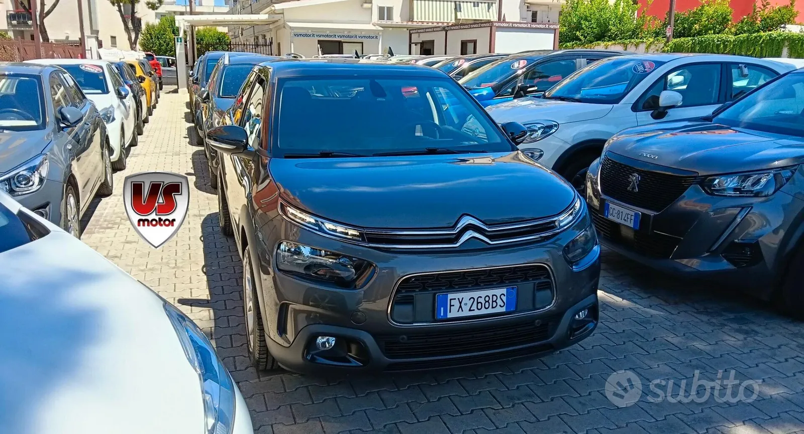 Citroen C4 Cactus