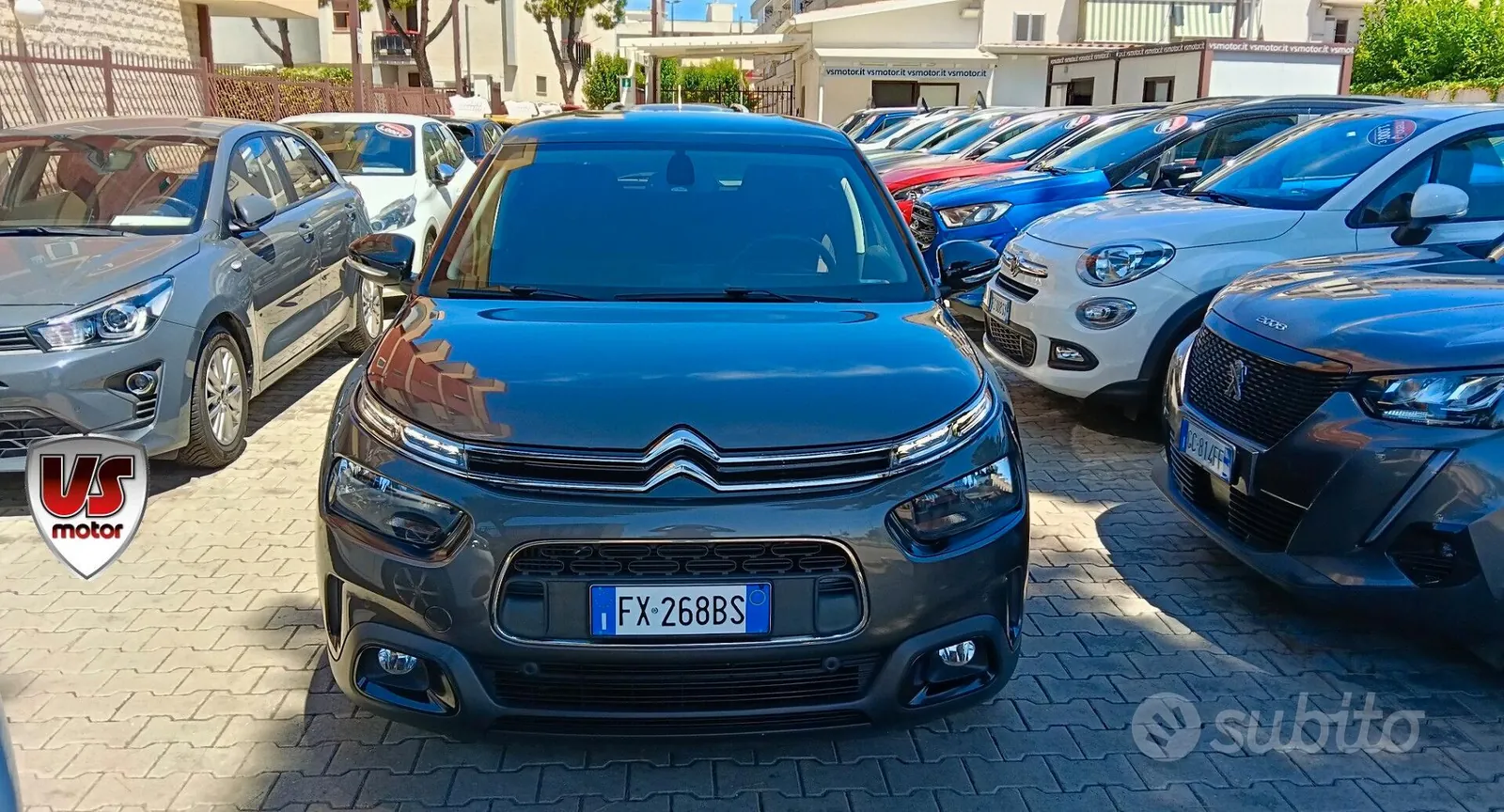 Citroen C4 Cactus 2019 photo 2