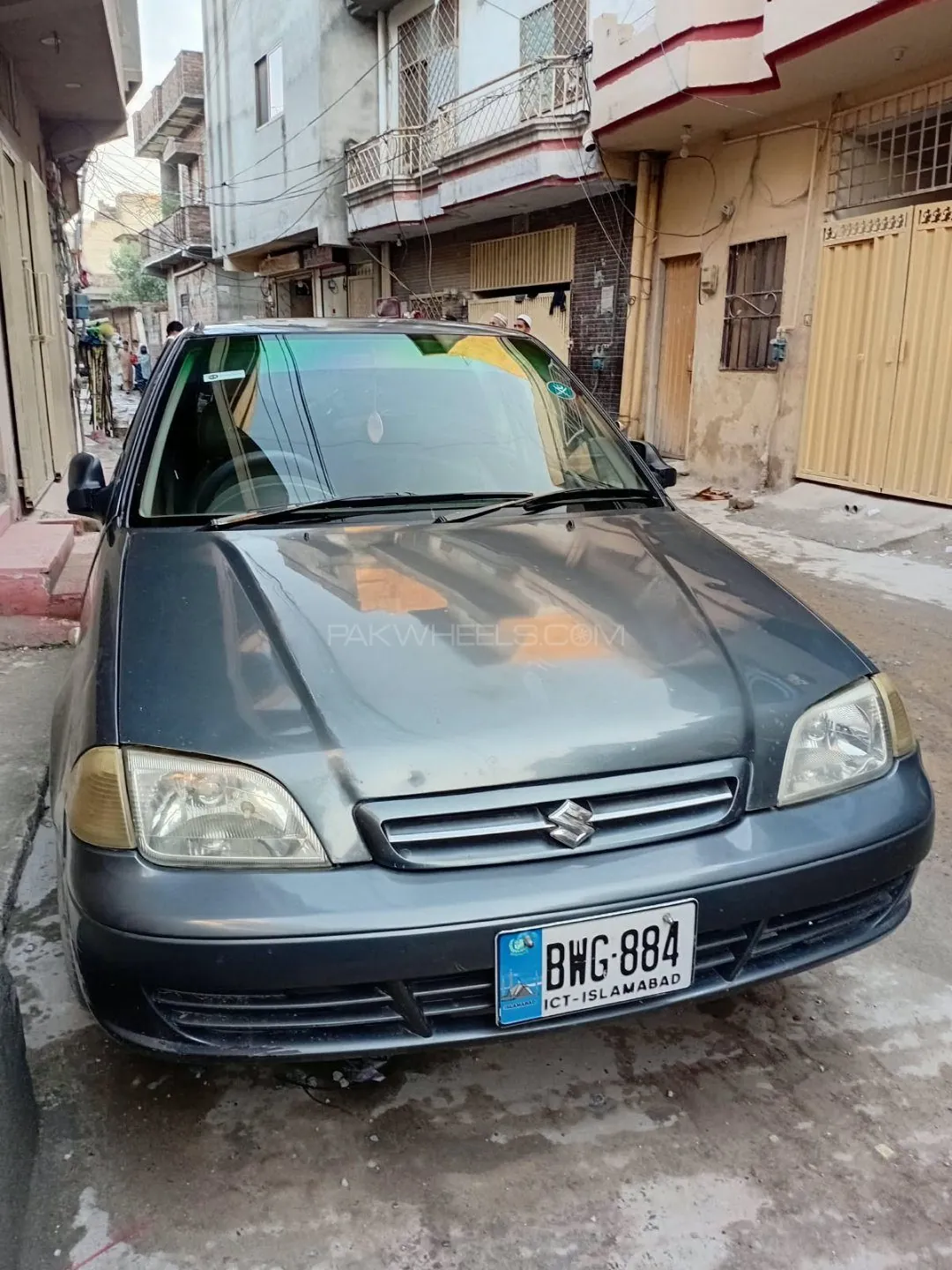 Suzuki Cultus