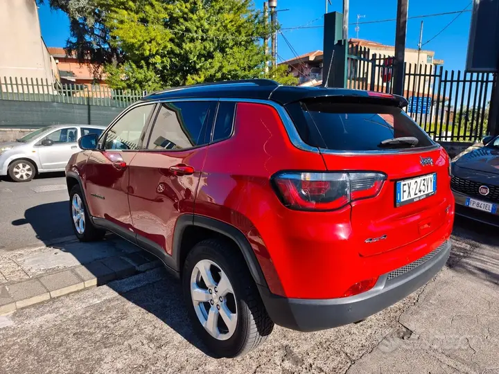 Jeep Compass 2019 photo 3