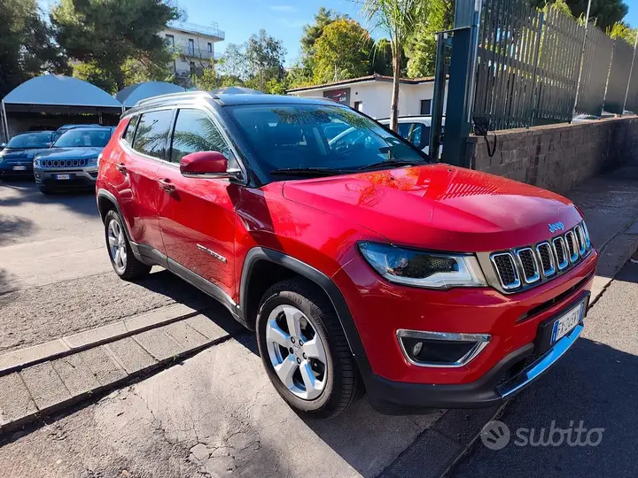 Jeep Compass 2019 photo 2