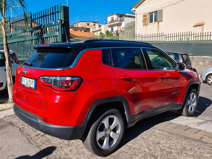 Jeep Compass 2019 photo 5