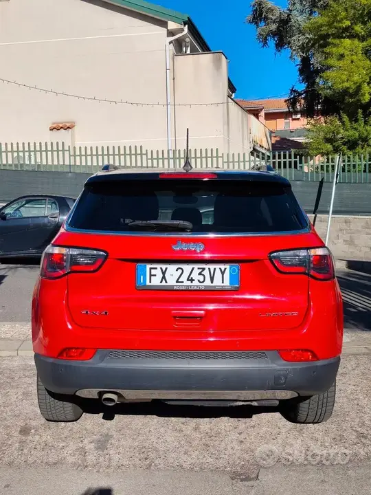 Jeep Compass 2019 photo 4