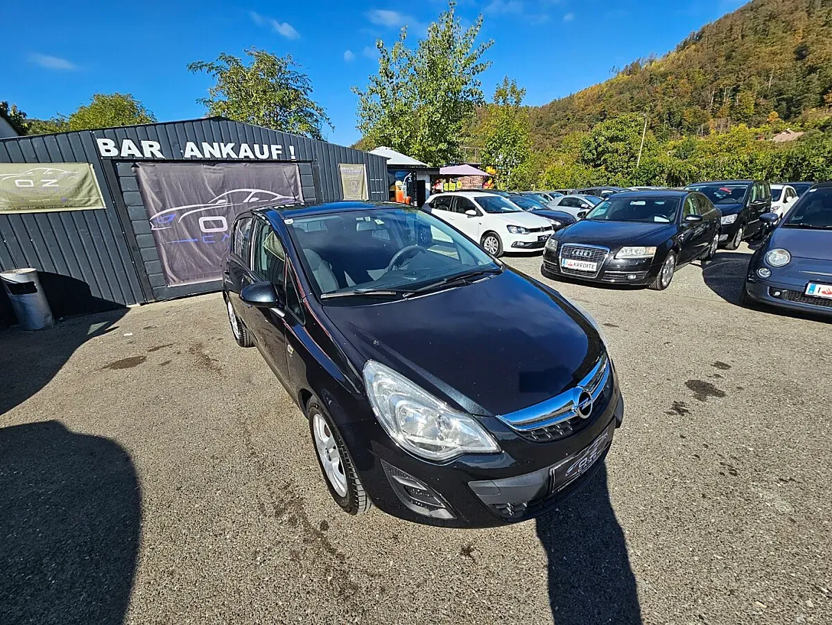 Opel Corsa 2013 photo 3