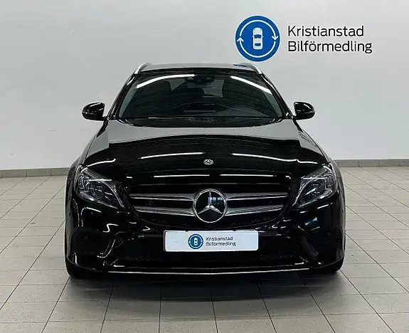 Mercedes-Benz C300 2020 photo 3