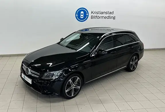 Mercedes-Benz C300 2020 photo 4