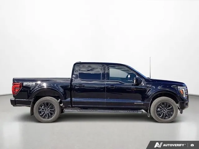 Ford F-150 2025 photo 4