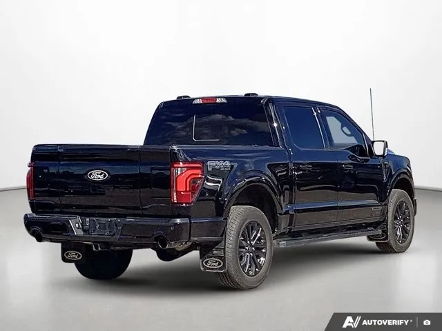 Ford F-150 2025 photo 3