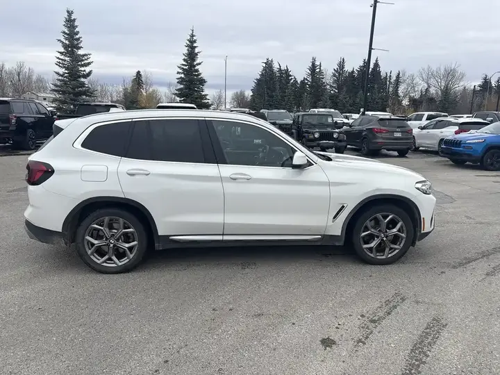 BMW X3 2023 photo 4