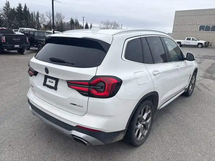 BMW X3 2023 photo 5