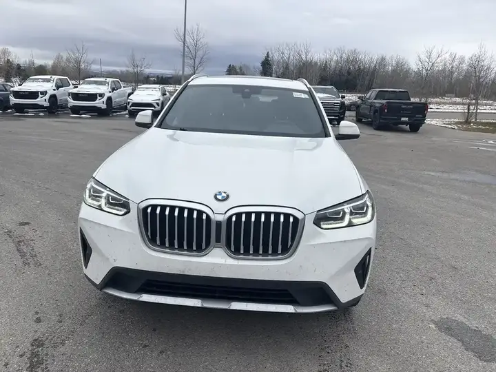 BMW X3 2023 photo 2