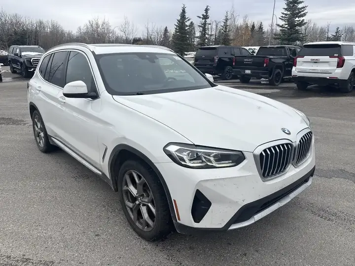 BMW X3 2023 photo 3