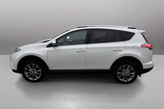 Toyota Rav4 2016 photo 2