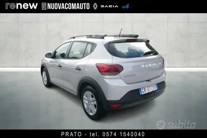 Dacia Sandero Stepway 2023 photo 4