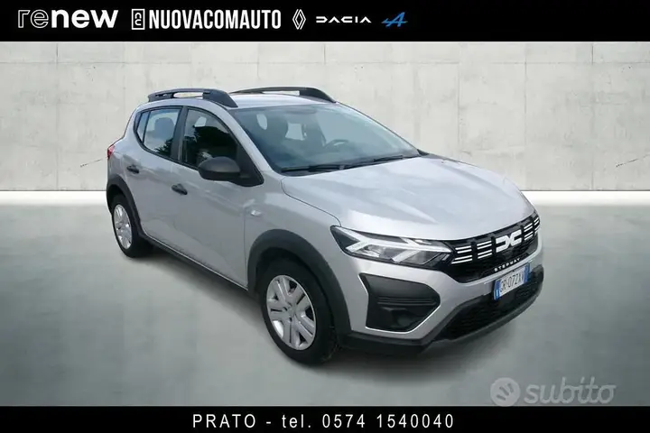 Dacia Sandero Stepway 2023 photo 2