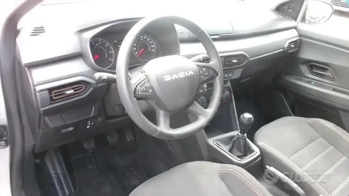 Dacia Sandero Stepway 2023 photo 5