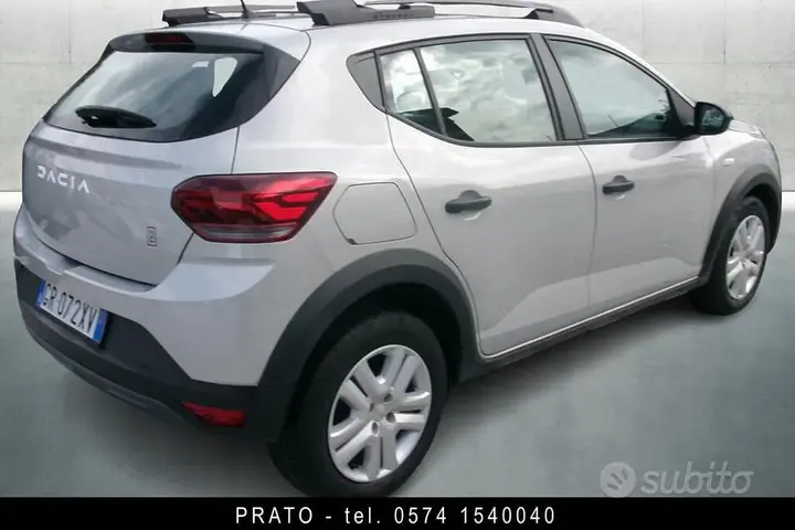 Dacia Sandero Stepway 2023 photo 3
