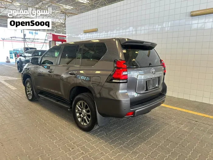 Toyota Prado 2018 photo 4
