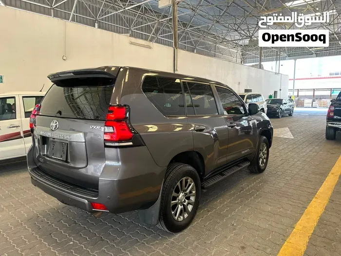 Toyota Prado 2018 photo 3