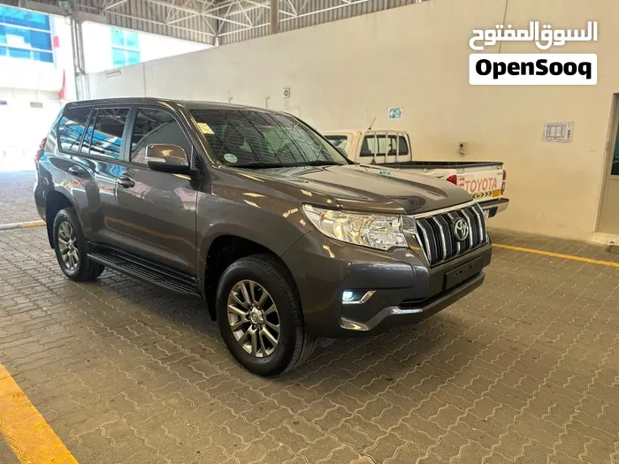 Toyota Prado 2018 photo 2