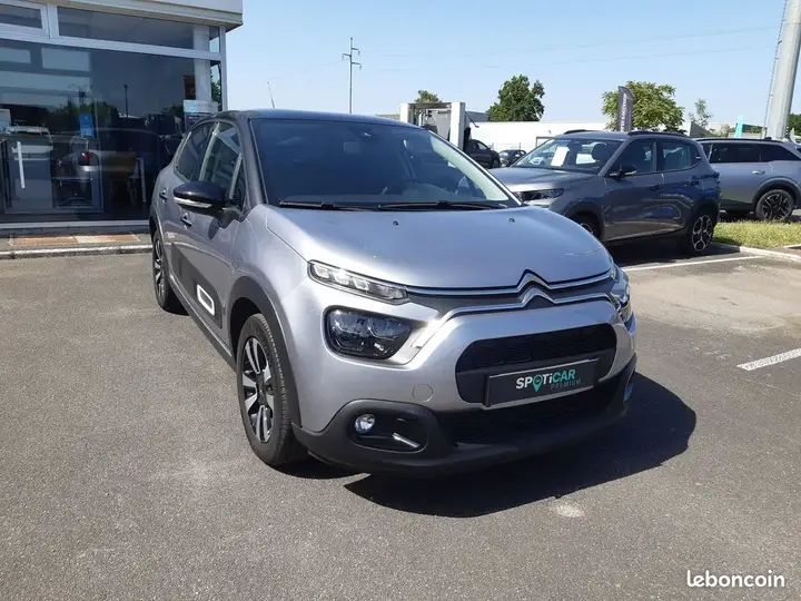 Citroen C3 2024 photo 3