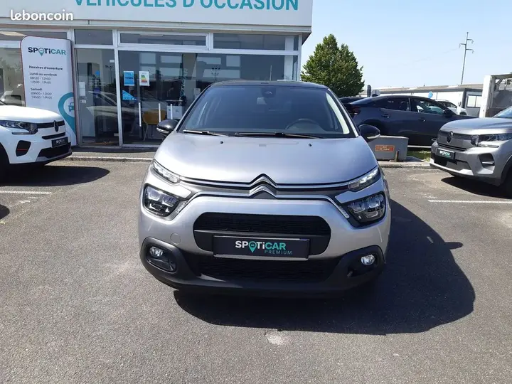 Citroen C3 2024 photo 2