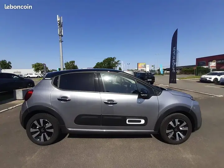 Citroen C3 2024 photo 4
