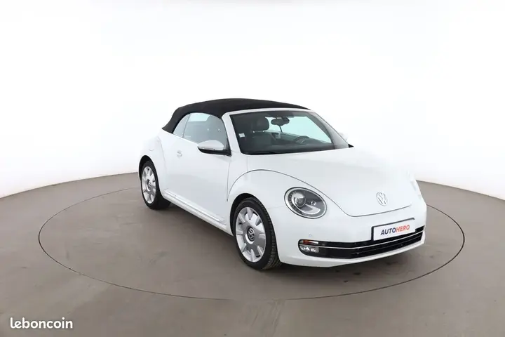 Volkswagen Coccinelle 2015 photo 4