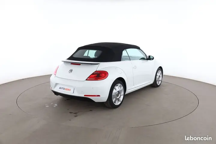Volkswagen Coccinelle 2015 photo 3