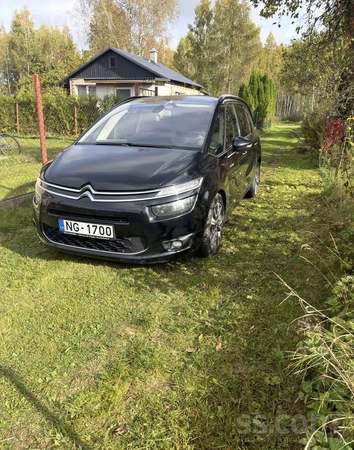 Citroen Grand C4 Picasso