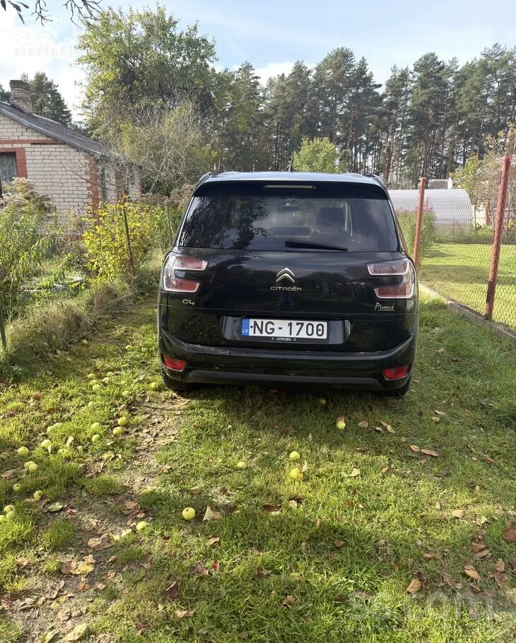 Citroen Grand C4 Picasso 2013 photo 4