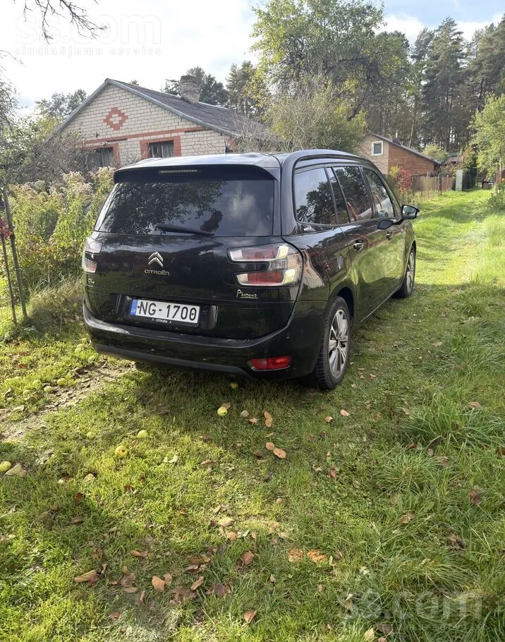 Citroen Grand C4 Picasso 2013 photo 3