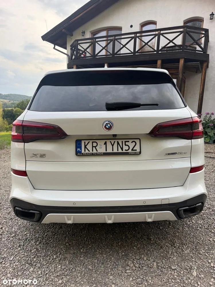 BMW X5 2022 photo 3