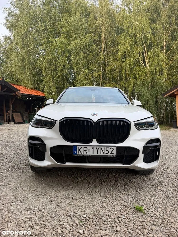 BMW X5 2022 photo 5
