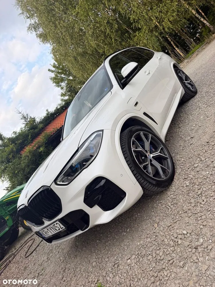 BMW X5 2022 photo 4