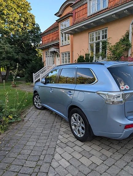 Mitsubishi Outlander 2014 photo 3