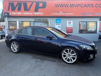 Mazda 6 2008 photo 2