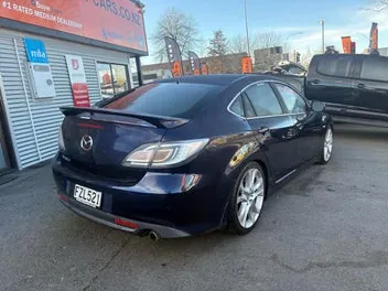 Mazda 6 2008 photo 5