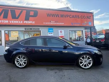 Mazda 6 2008 photo 4