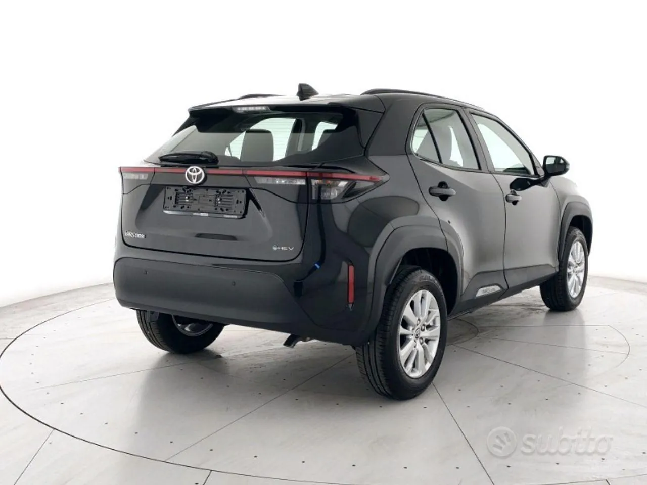 Toyota Yaris Cross 2026 photo 3