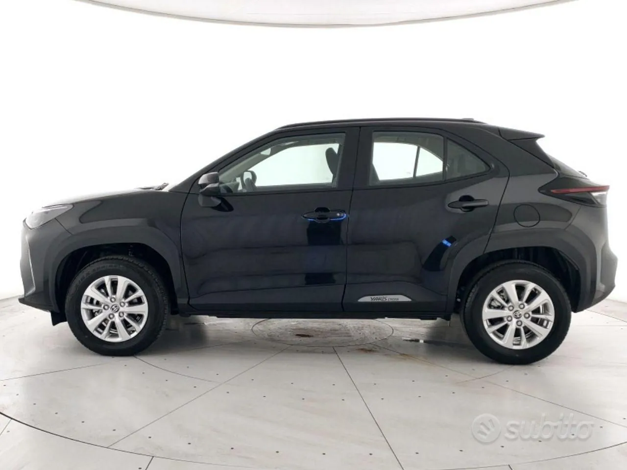 Toyota Yaris Cross 2026 photo 2