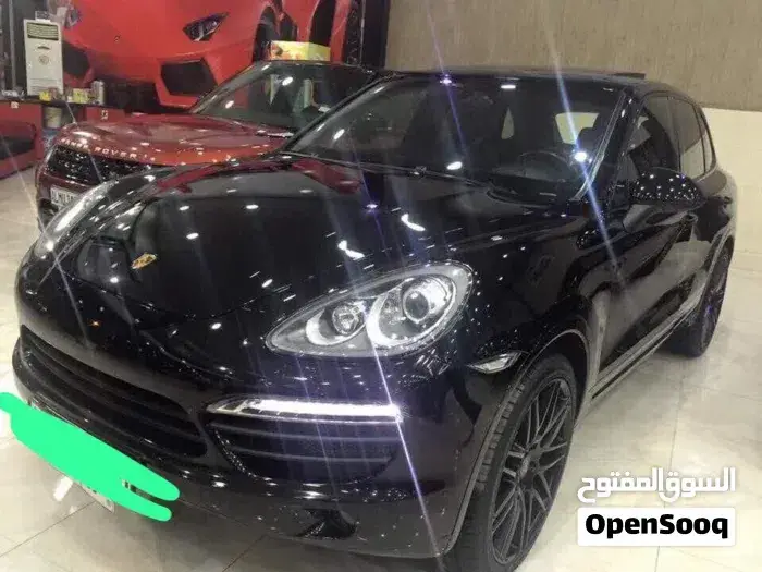 Porsche Cayenne 2013 photo 3