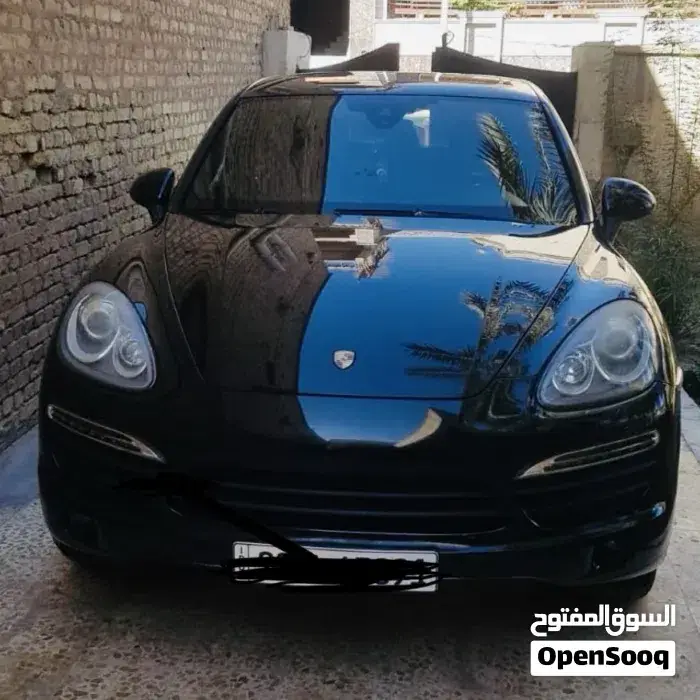 Porsche Cayenne 2013 photo 4