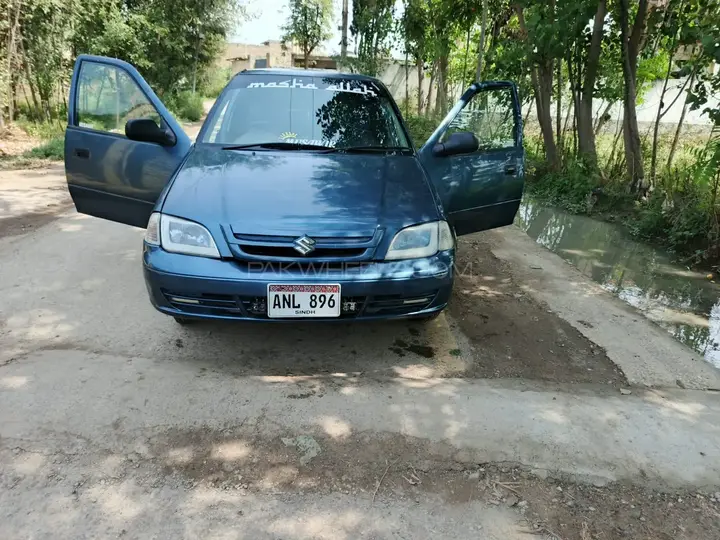 Suzuki Cultus