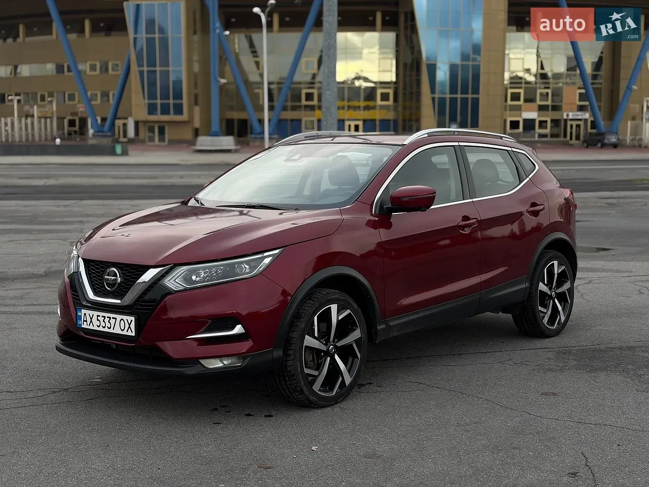 Nissan Rogue Sport 2022 photo 2