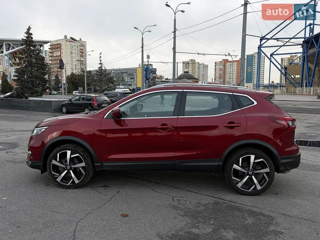 Nissan Rogue Sport 2022 photo 3