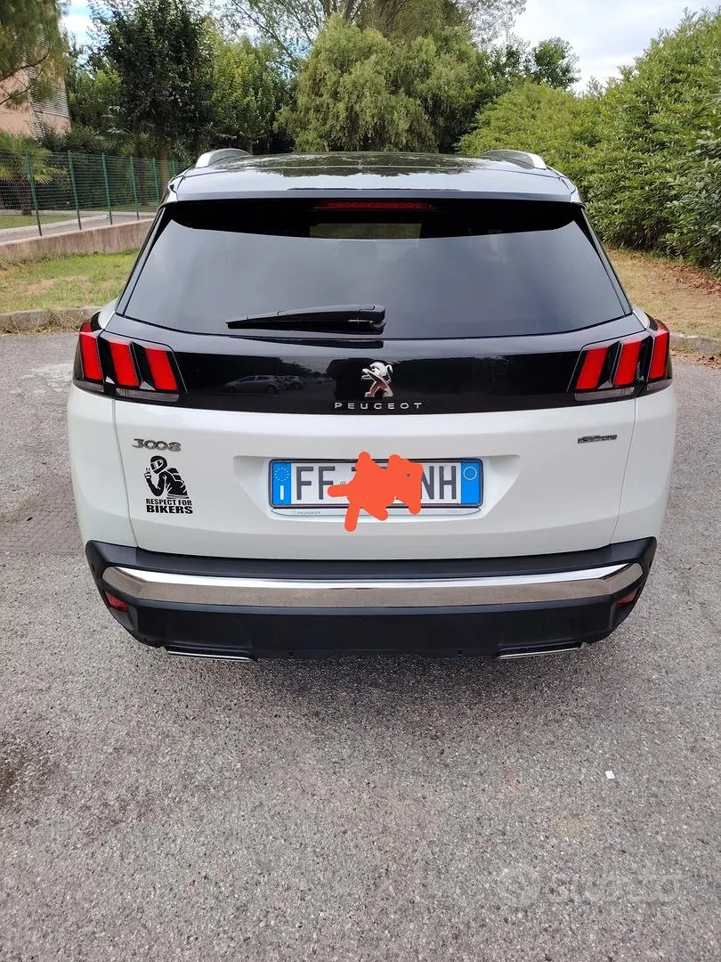 Peugeot 3008 2016 photo 3